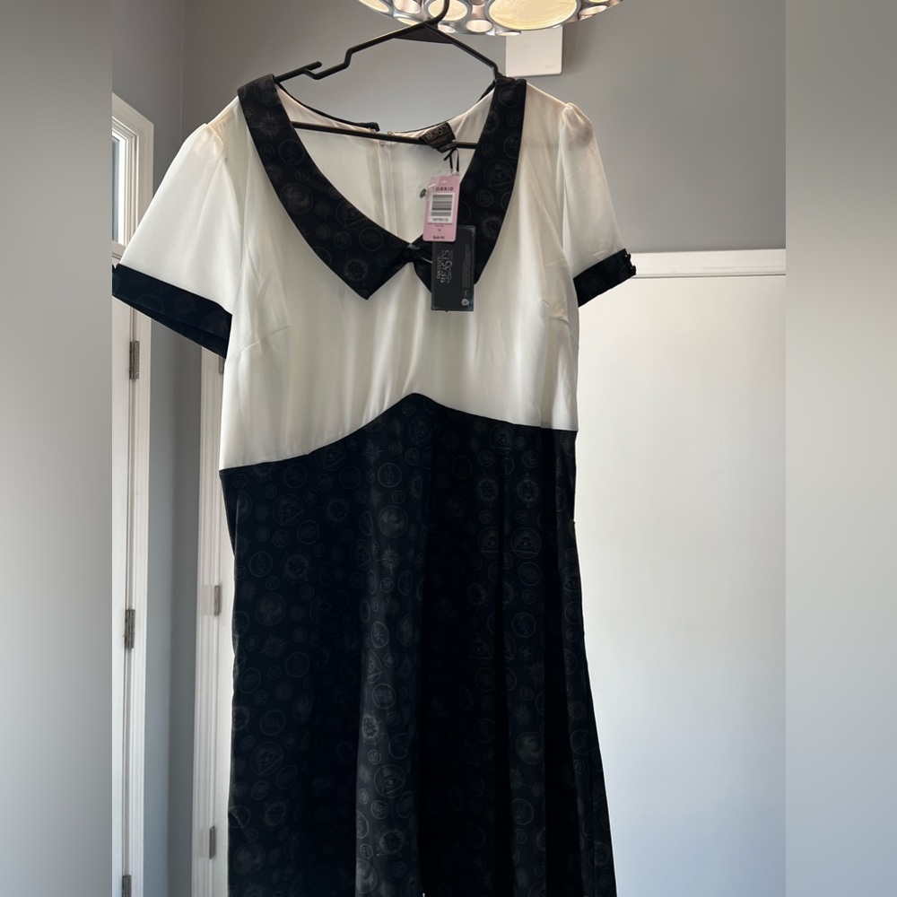 NWT torrid fantastic beast dress